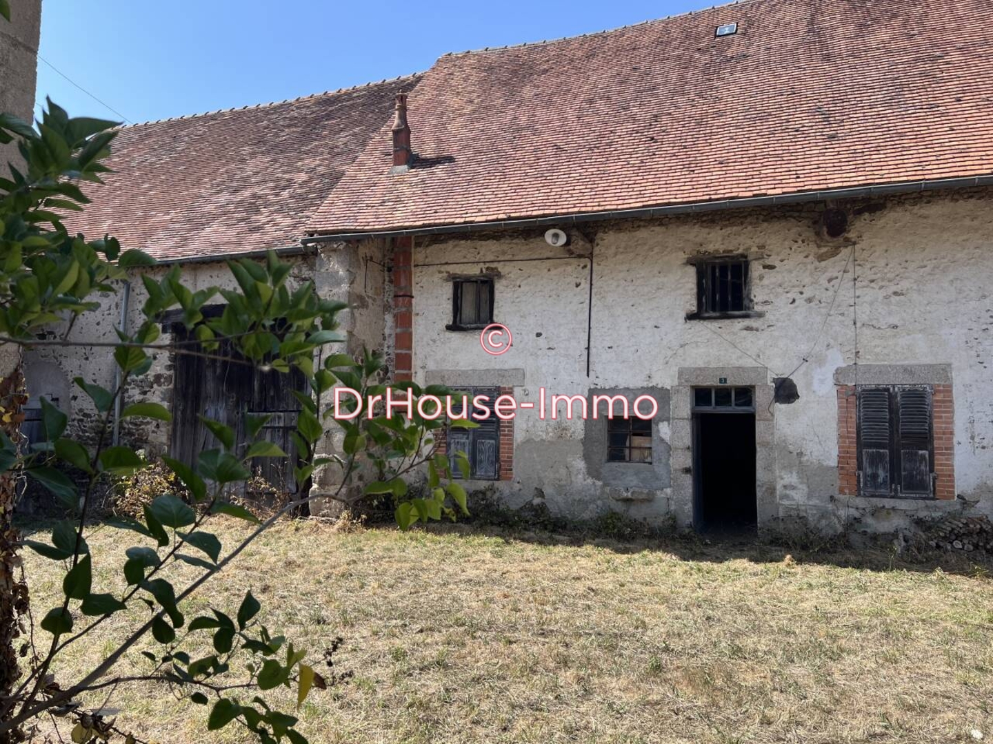 Maison 3 pièces de 103 m² - Bord-Saint-Georges (23230)