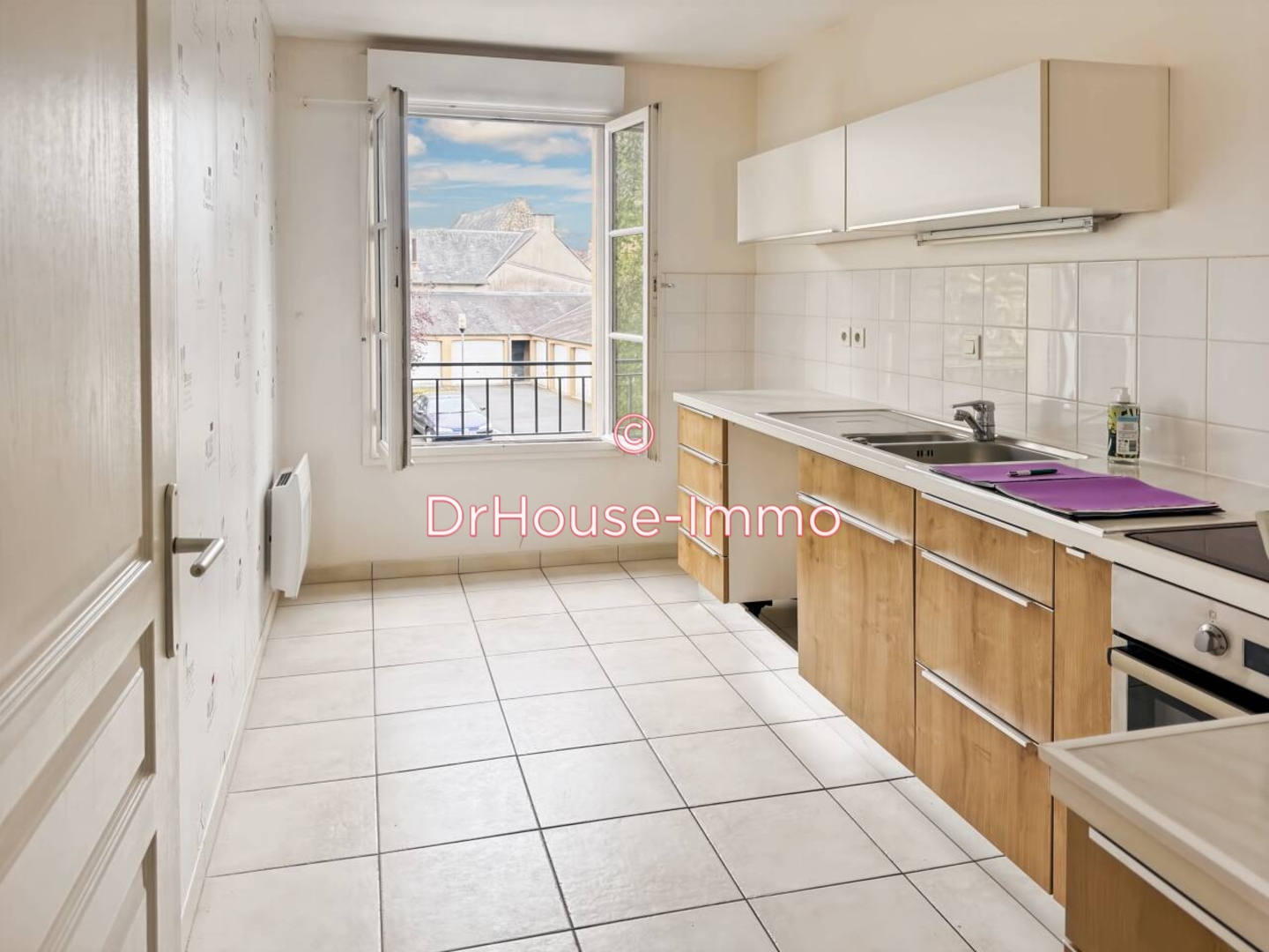 Appartement 3 pièces de 61 m² - Bayeux (14400)