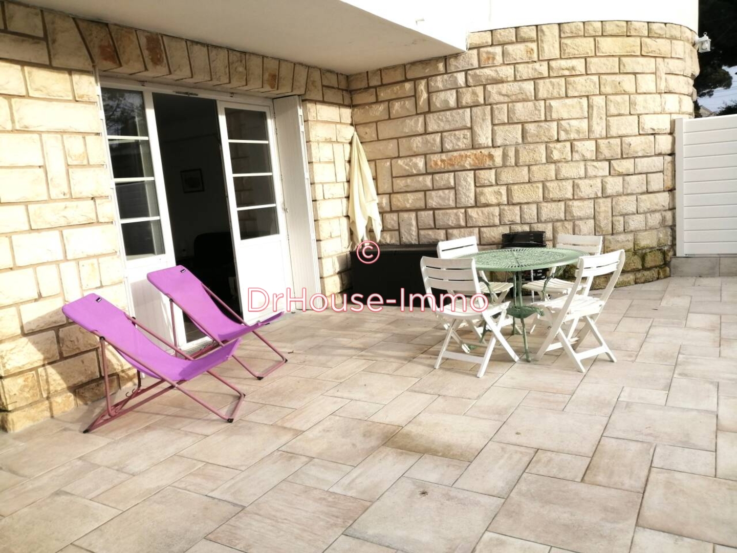 Appartement 3 pièces de 59 m² - Royan (17200)