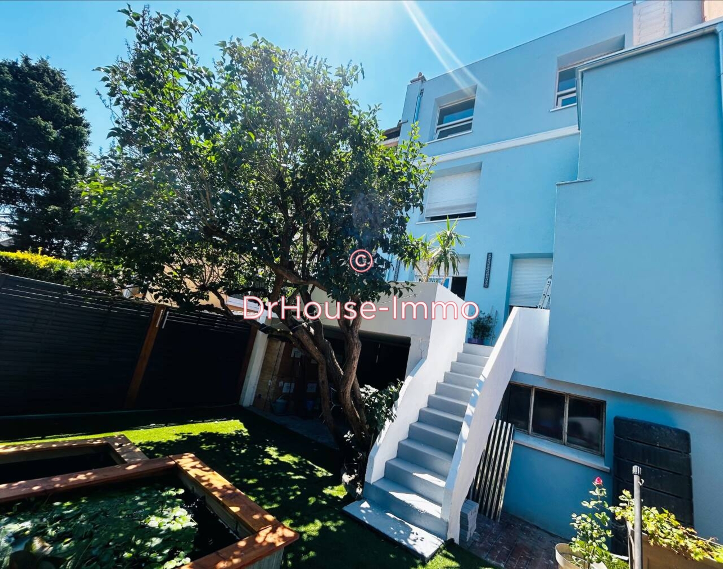 Maison 9 pièces de 236 m² - Dunkerque (59240)