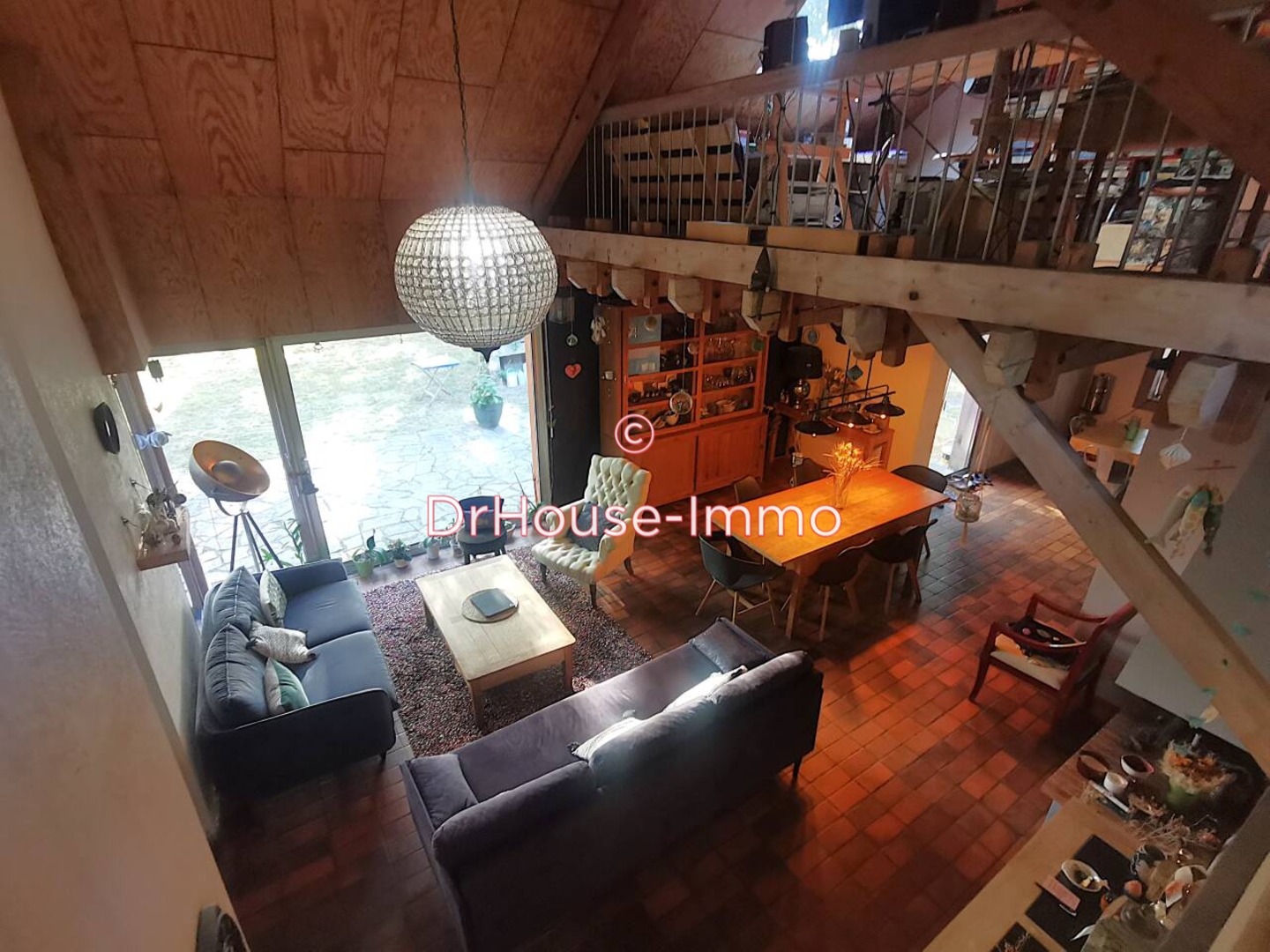 Maison 6 pièces de 179 m² - Guérande (44350)