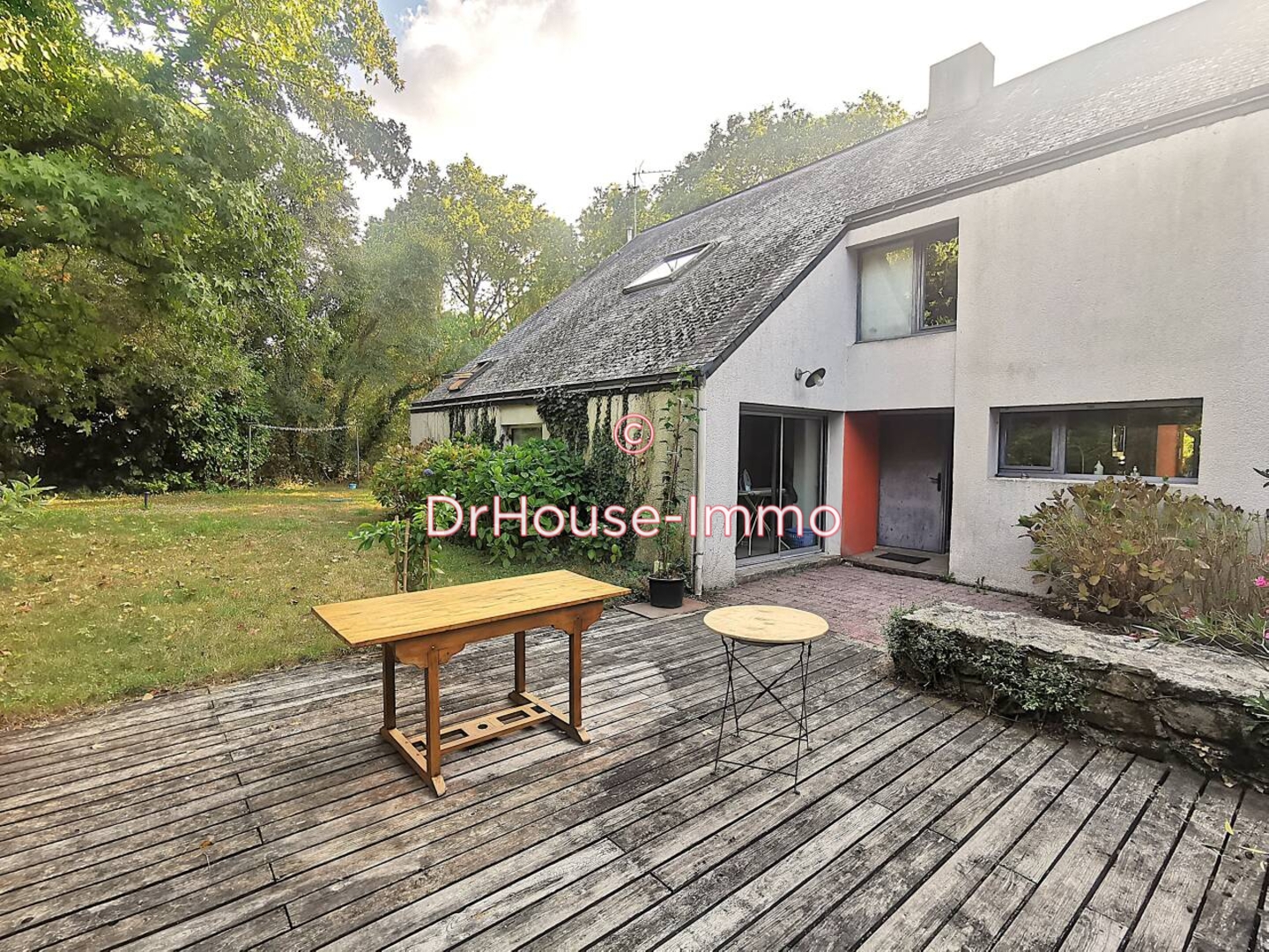 Maison 6 pièces de 179 m² - Saint-Molf (44350)