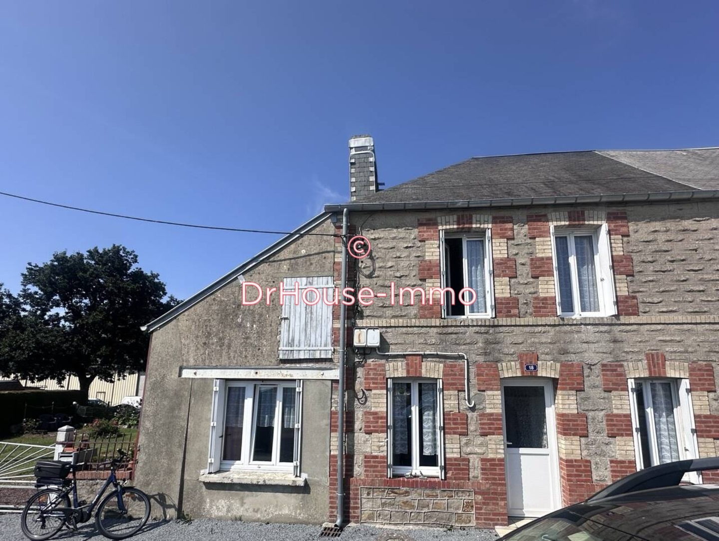 Maison 5 pièces de 85 m² - Souleuvre en Bocage (14350)