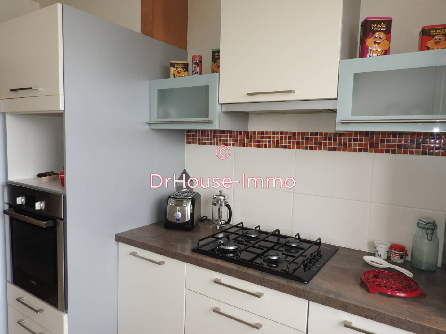 Appartement 3 pièces de 65 m² - Poitiers (86000)