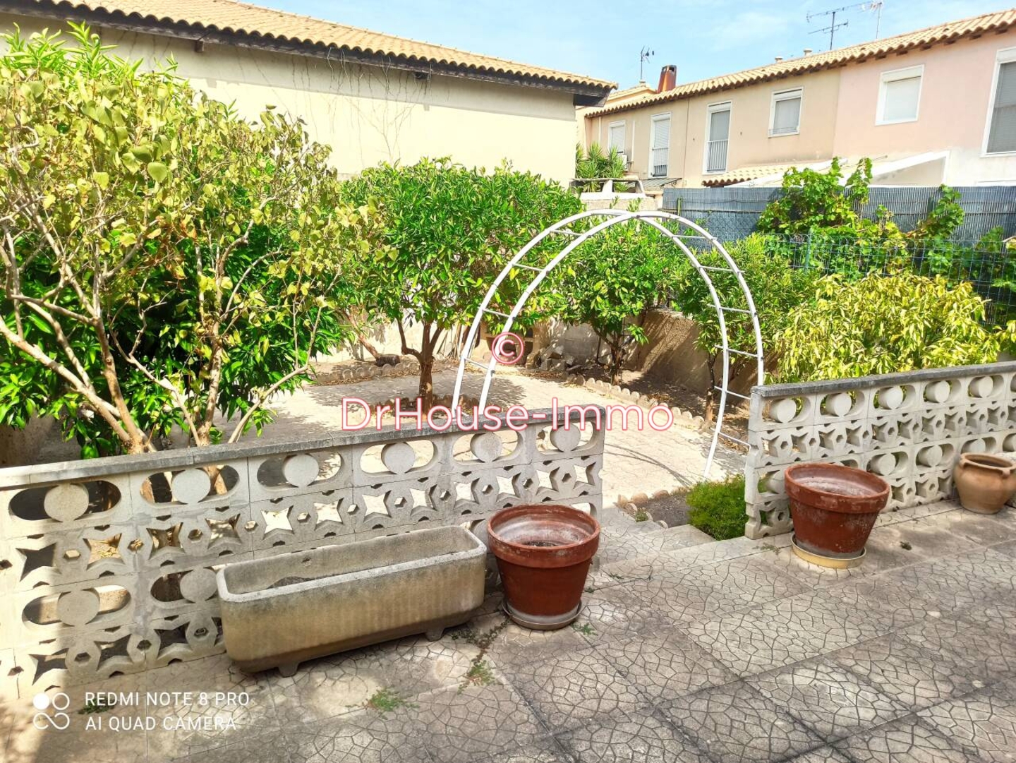 Maison 5 pièces de 90 m² - Aigues-Mortes (30220)