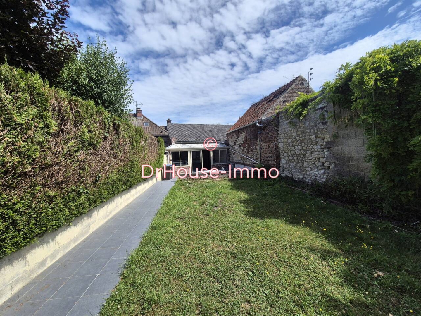 Maison 4 pièces de 183 m² - Hordain (59111)