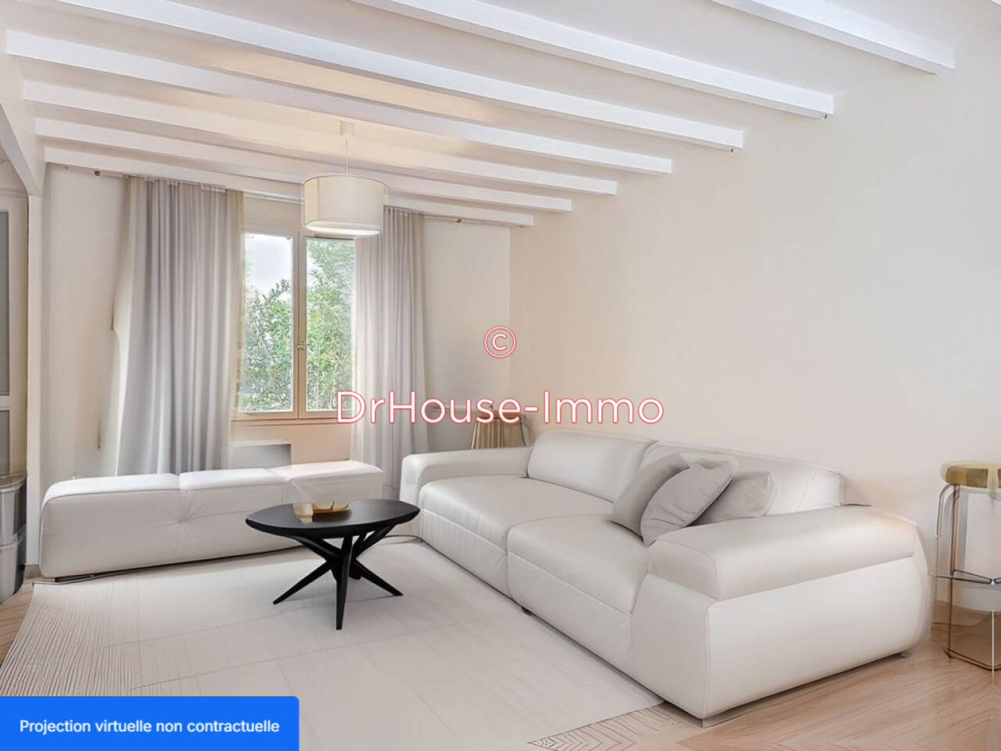 Maison 6 pièces de 120 m² - Ecquevilly (78920)