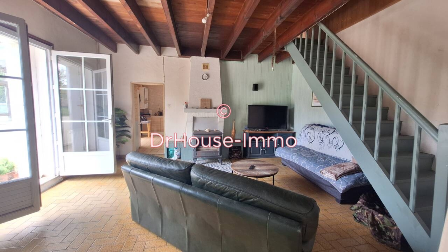 Maison 5 pièces de 108 m² - Auzay (85200)