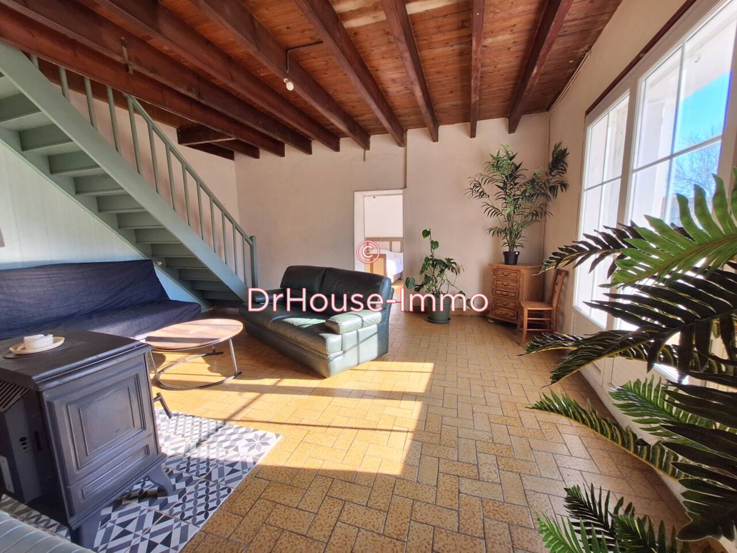 Maison 5 pièces de 108 m² - Auzay (85200)