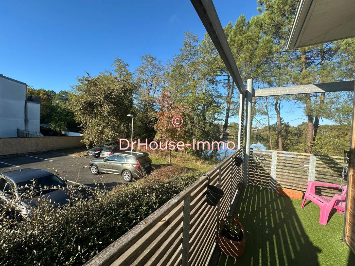 Appartement 3 pièces de 60 m² - Parempuyre (33290)