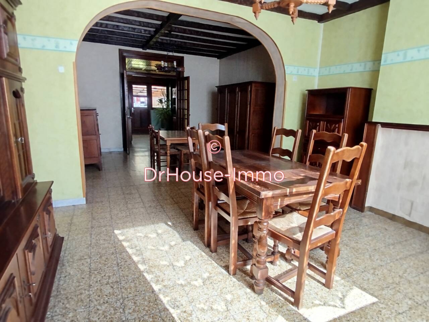 Maison 7 pièces de 104 m² - Renescure (59173)