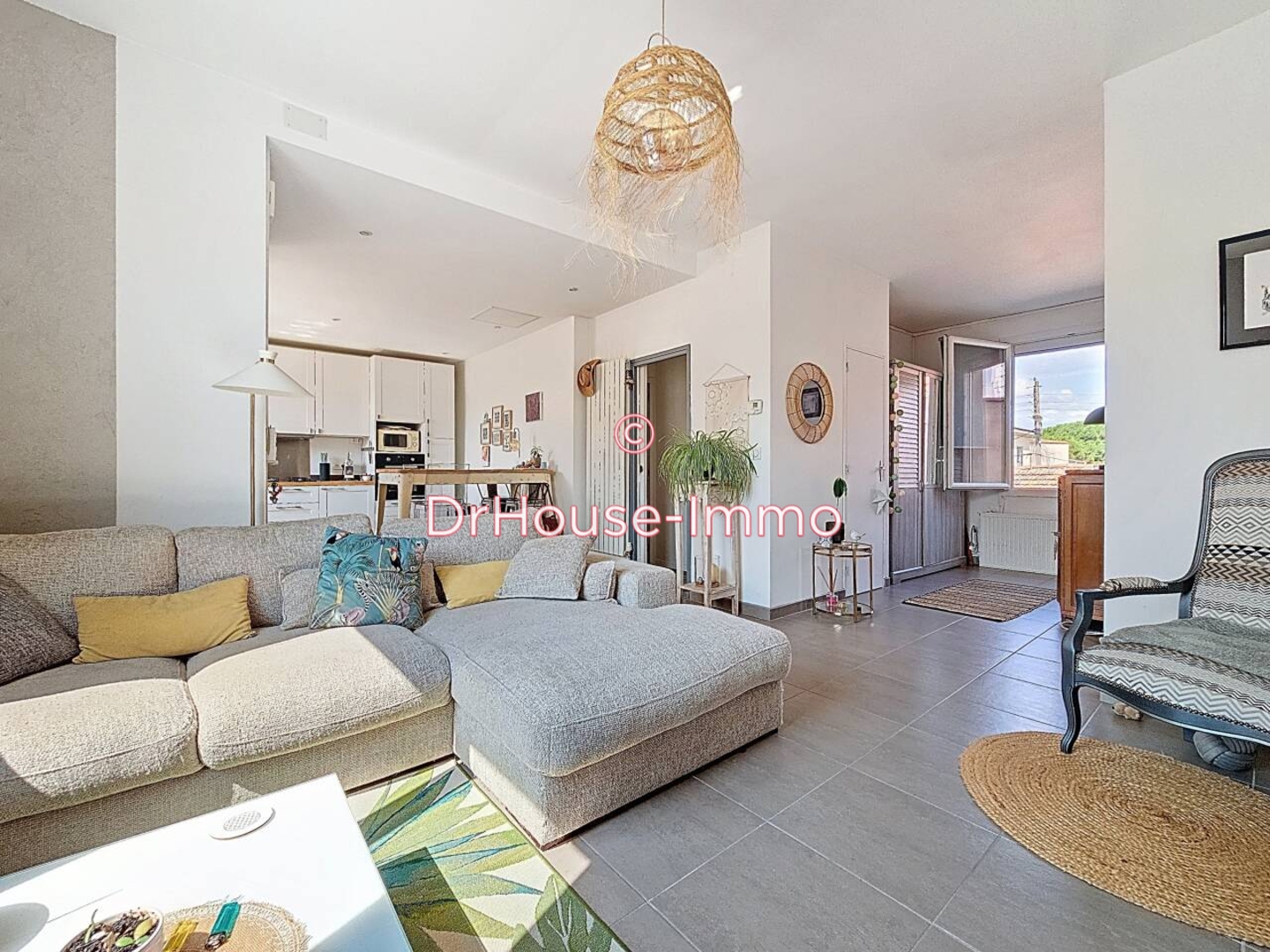 Appartement 3 pièces de 81 m² - Perpignan (66000)