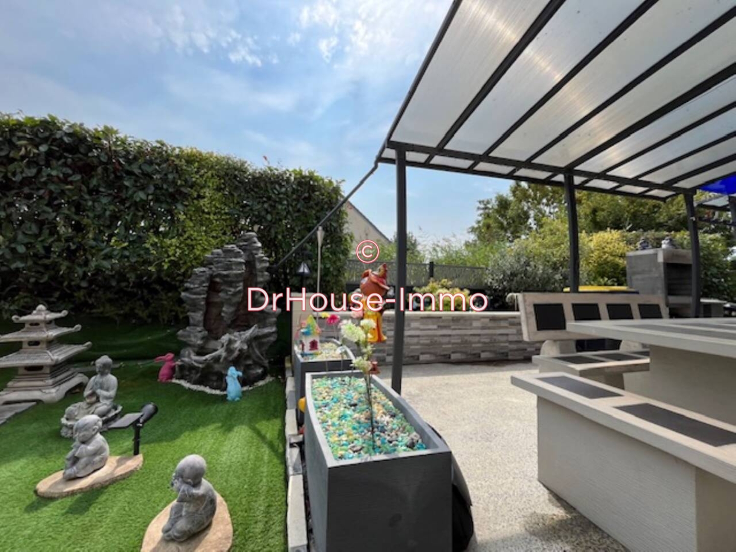 Maison 6 pièces de 104 m² - Vaucelles (14400)