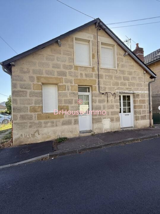 Maison 3 pièces de 50 m² - Brive-la-Gaillarde (19100)