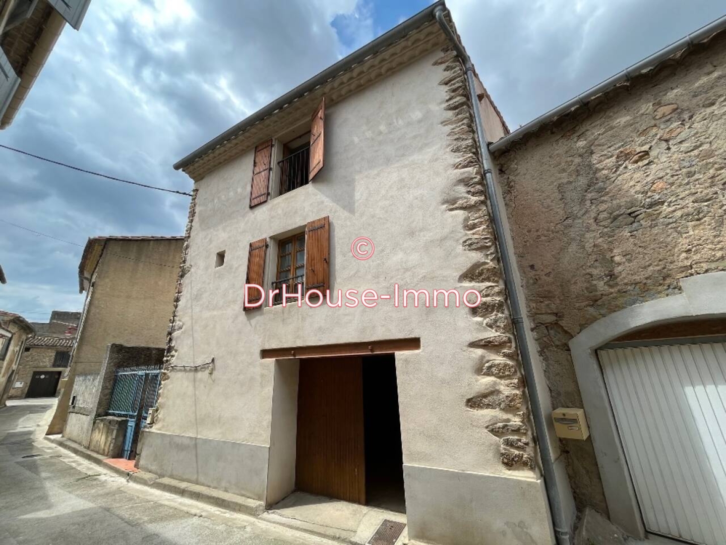 Maison 2 pièces de 65 m² - Badens (11800)