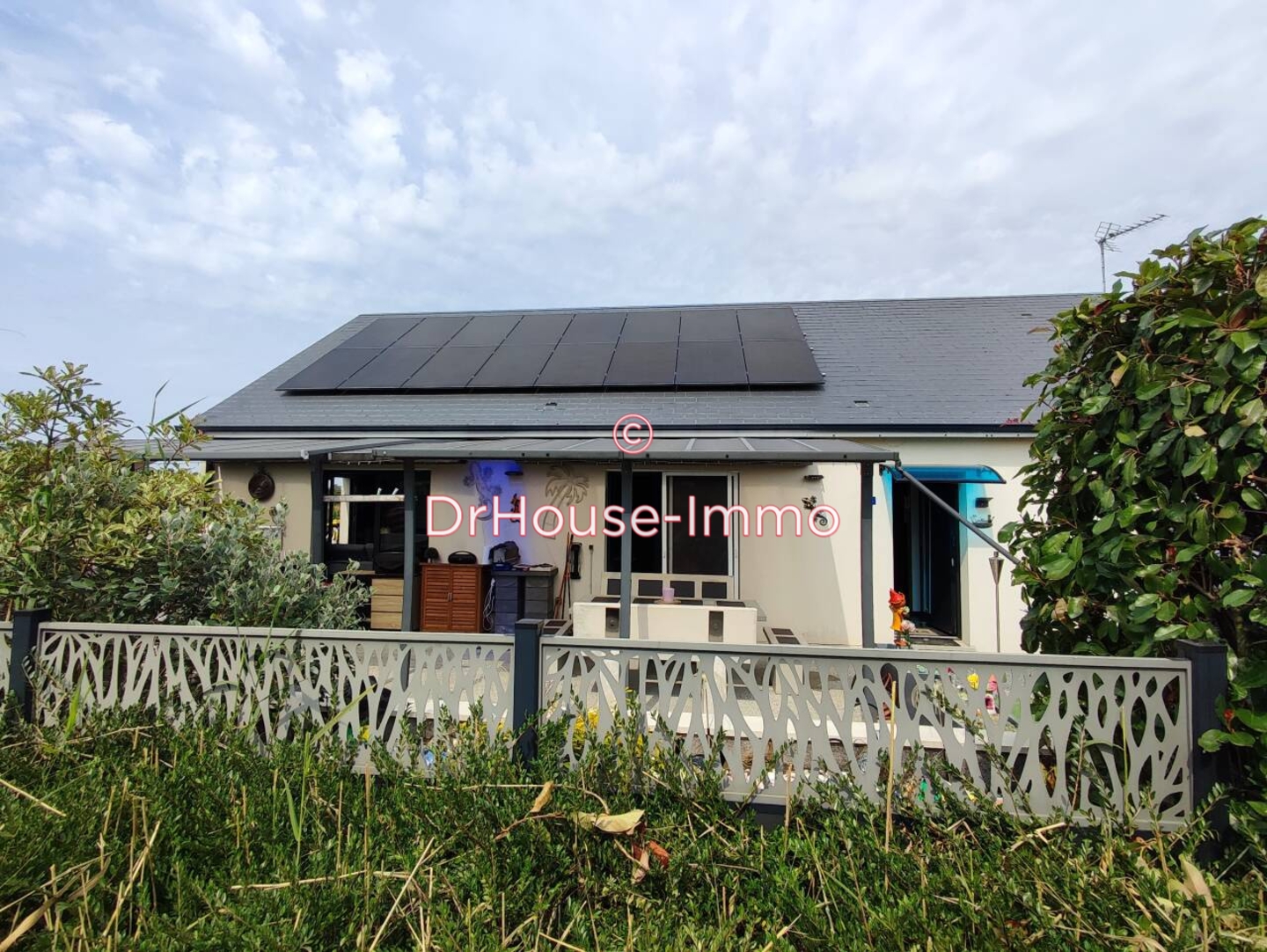 Maison 6 pièces de 100 m² - Vaucelles (14400)