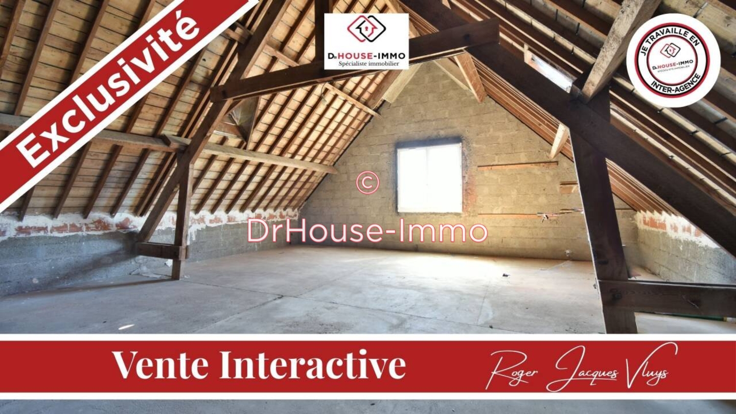 Maison 6 pièces de 102 m² - Erdeven (56410)