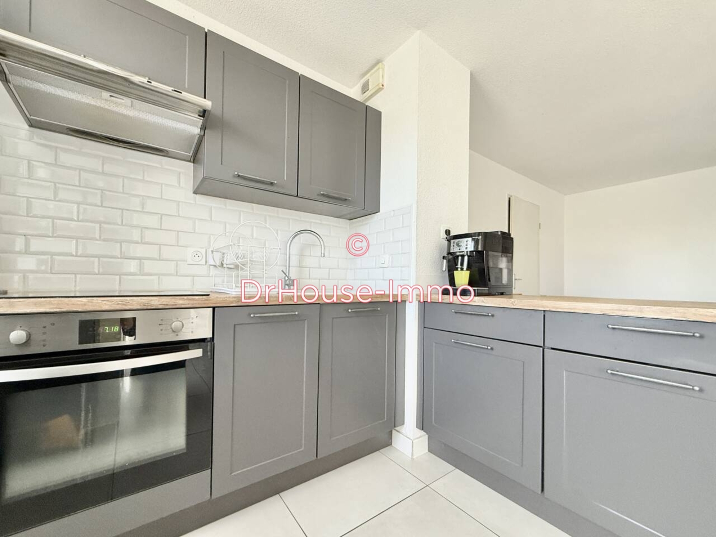 Appartement 3 pièces de 61 m² - Saint-Estève (66240)