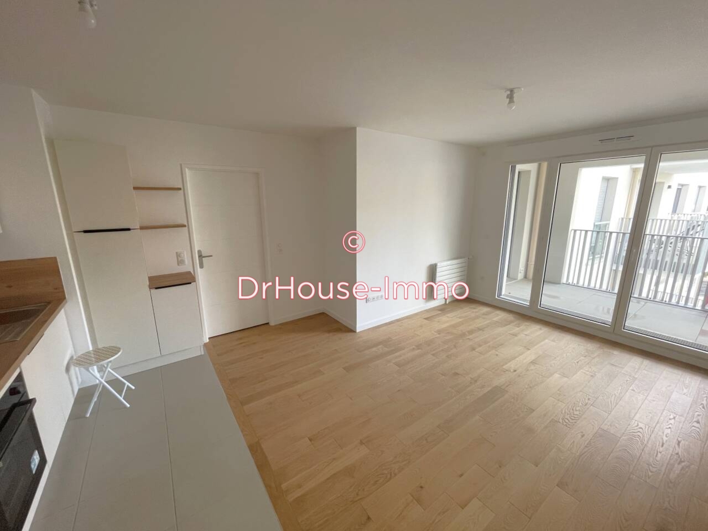 Appartement 2 pièces de 45 m² - Issy-les-Moulineaux (92130)