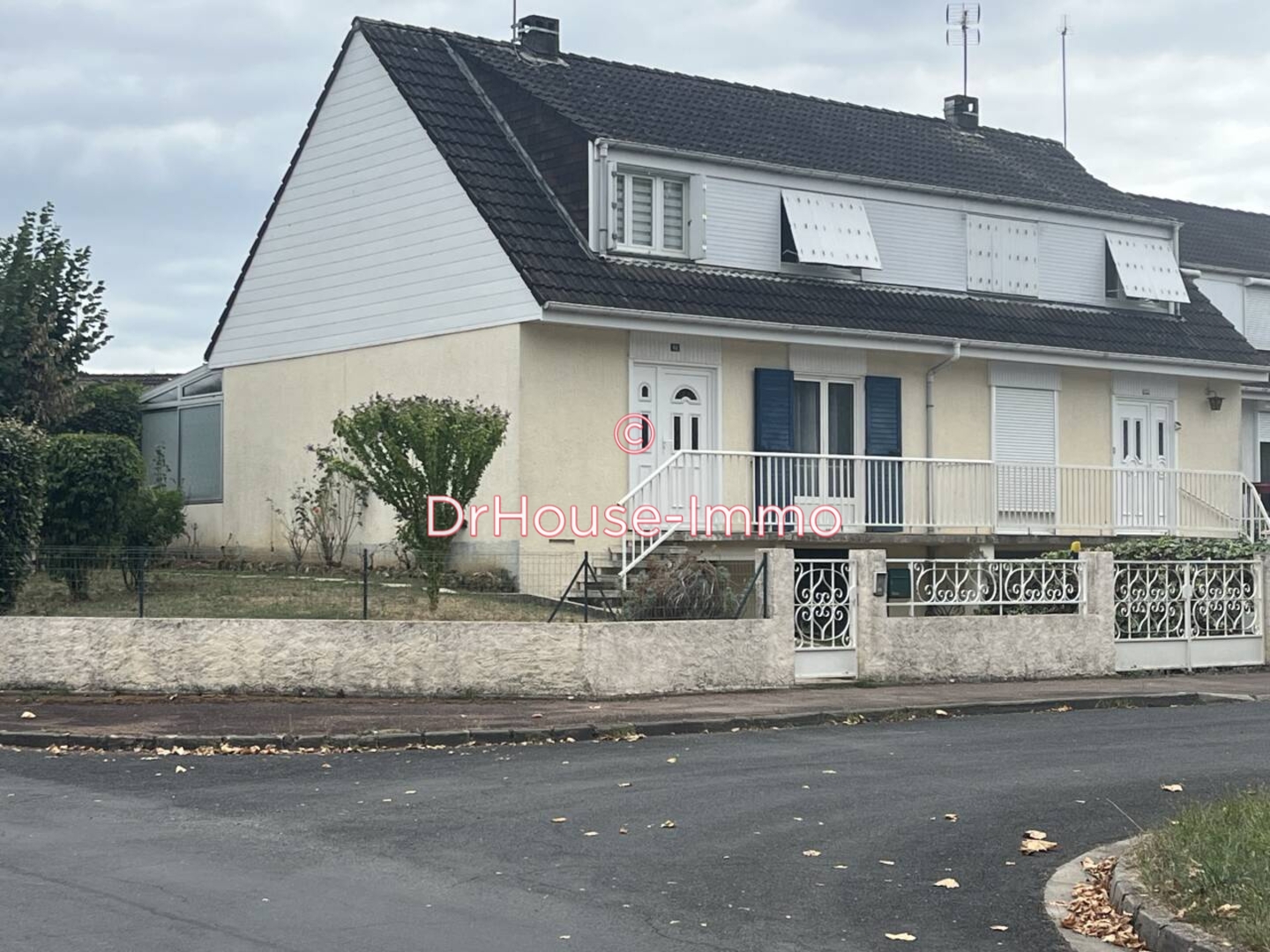 Maison 4 pièces de 99 m² - Châtellerault (86100)
