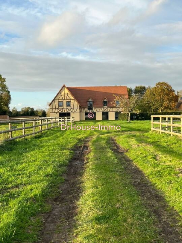 Maison 9 pièces de 290 m² - Trouville-sur-Mer (14360)