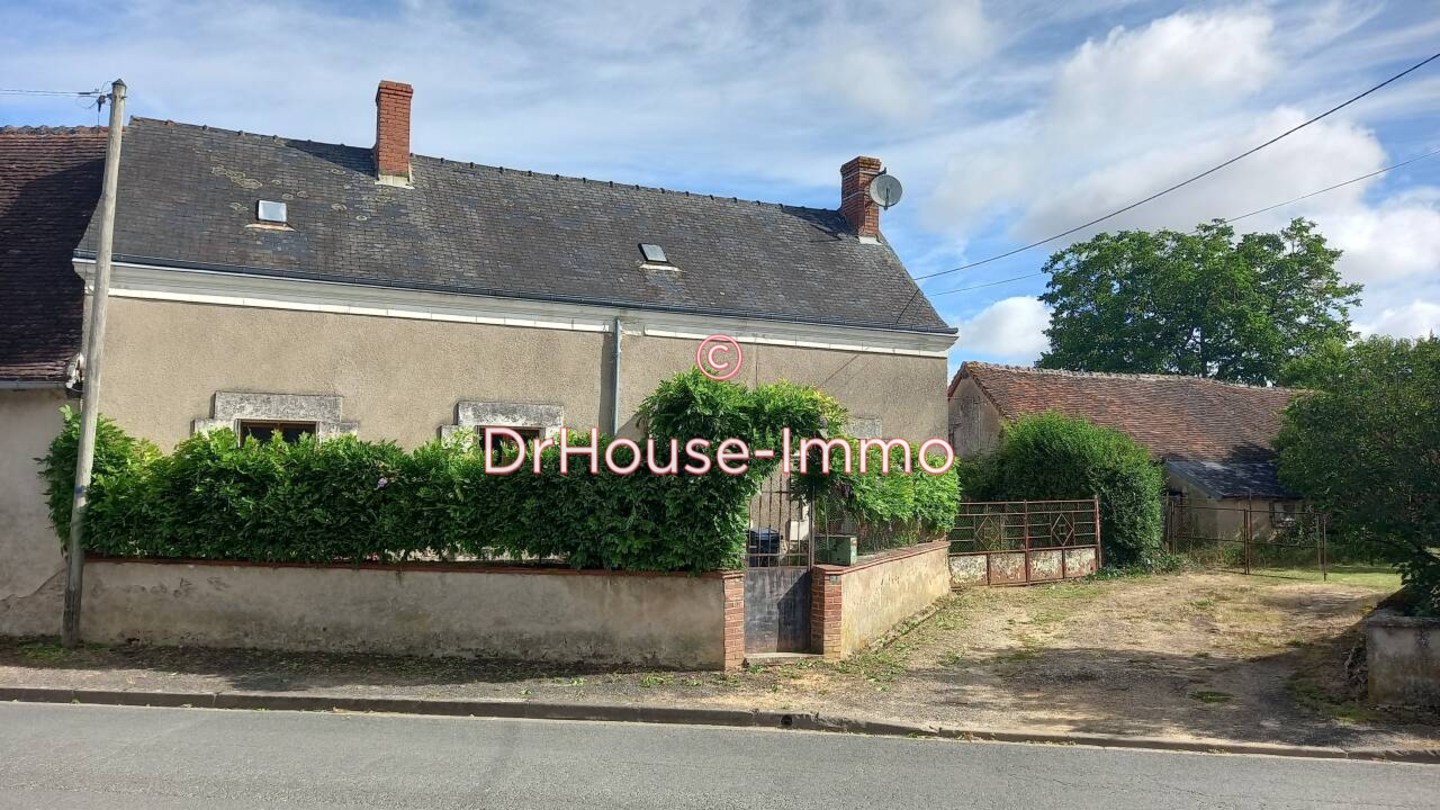 Maison 4 pièces de 89 m² - Argy (36500)