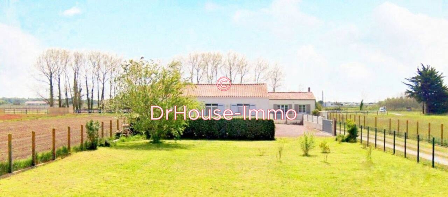 Maison 4 pièces de 87 m² - Saint-Pierre-d'Oléron (17310)