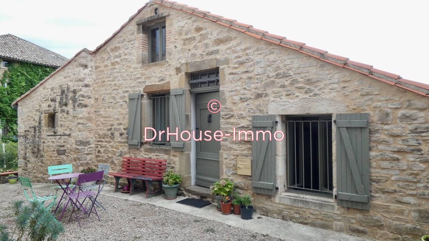 Maison 7 pièces de 146 m² - Cordes-sur-Ciel (81170)