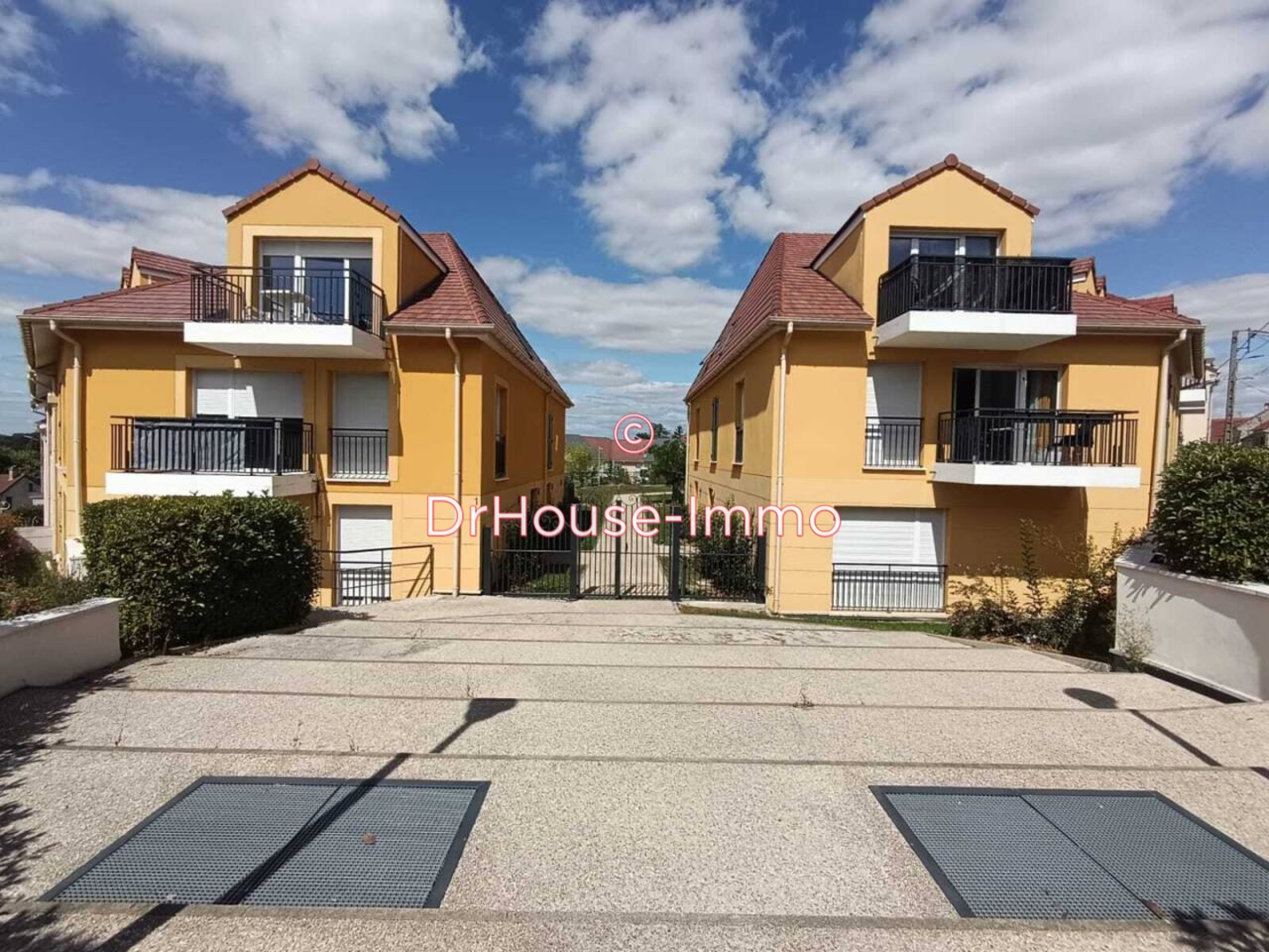 Appartement 2 pièces de 36 m² - Montévrain (77144)