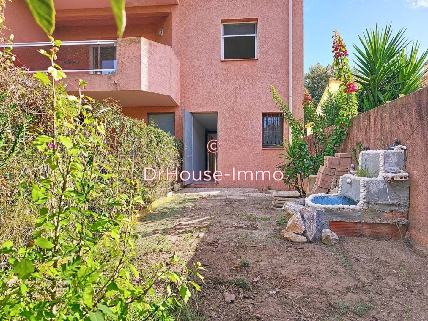 Appartement 4 pièces de 83 m² - Sainte-Marie-la-Mer (66470)