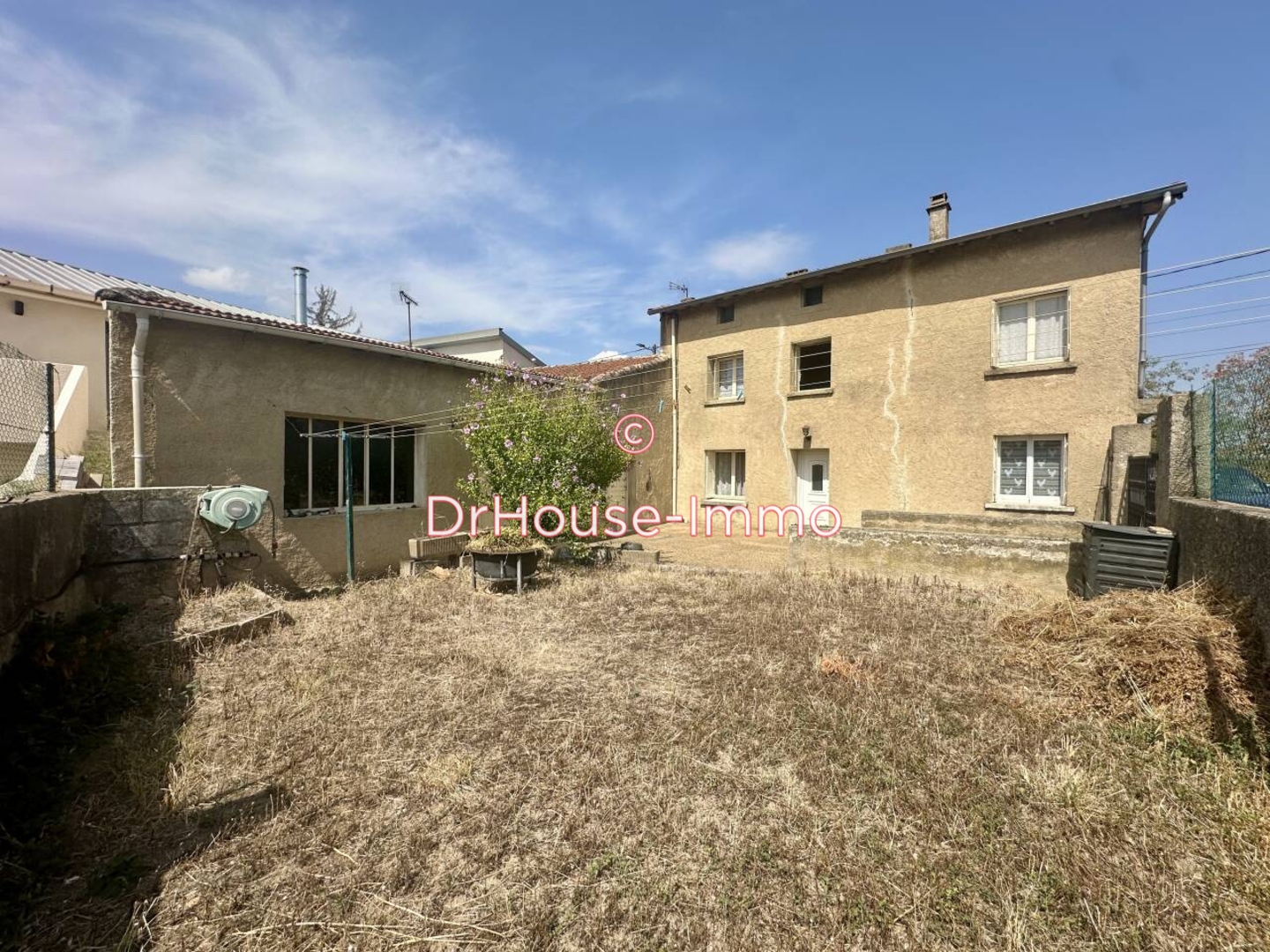 Maison 4 pièces de 97 m² - Bourg-lès-Valence (26500)