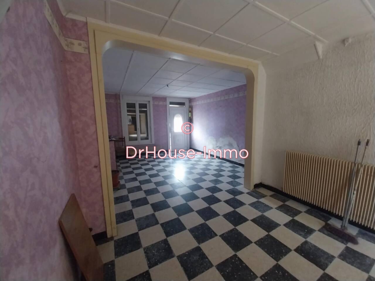 Maison 4 pièces de 72 m² - Auchel (62260)