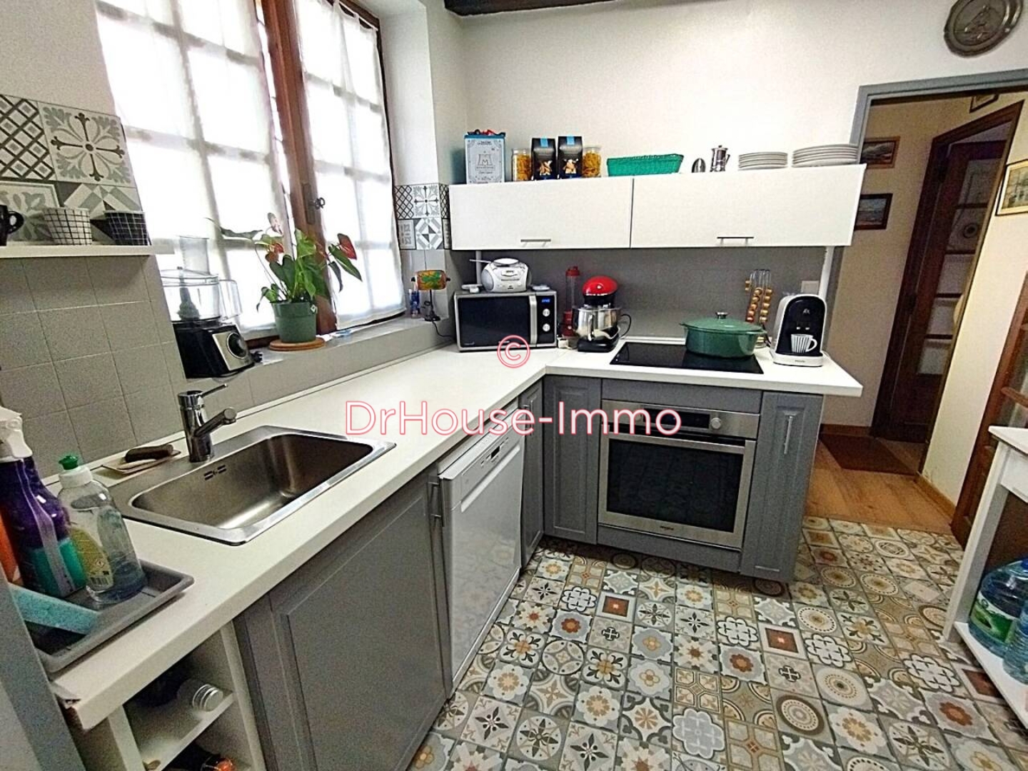 Maison 4 pièces de 68 m² - Mées (04190)