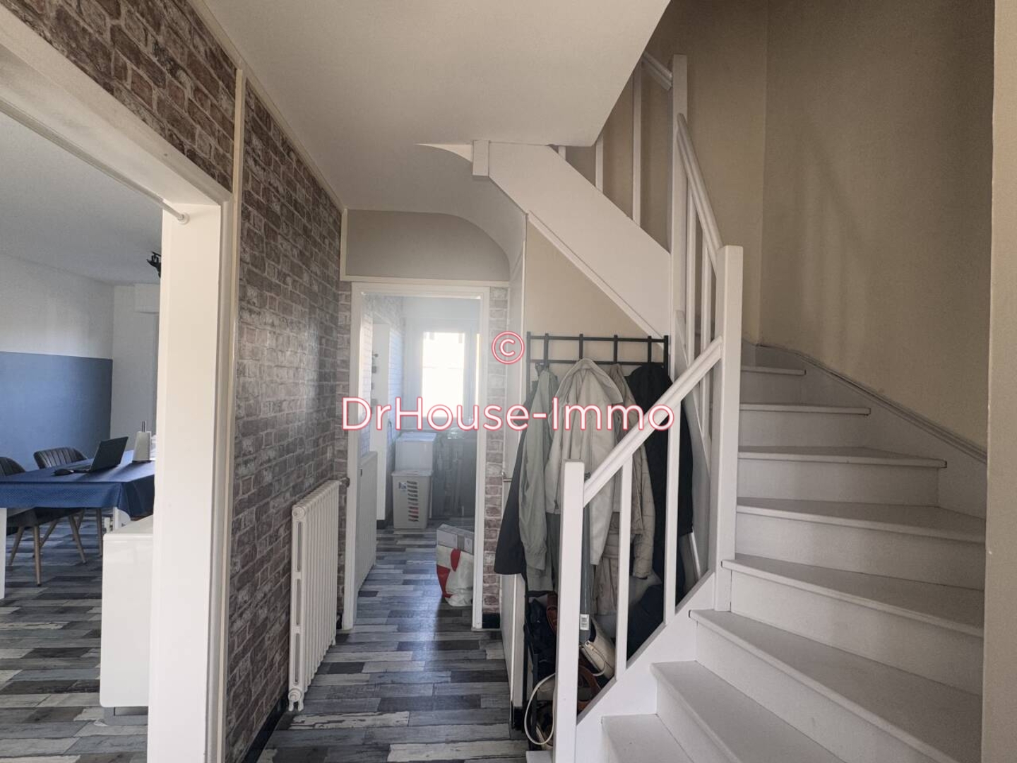 Maison 4 pièces de 76 m² - Hénin-Beaumont (62110)