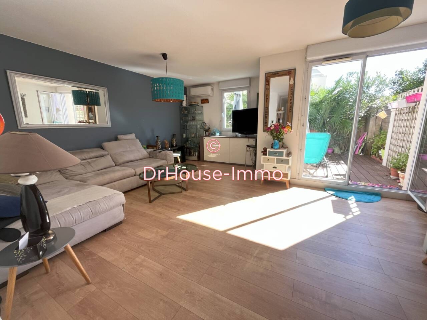 Maison 5 pièces de 83 m² - Bègles (33130)