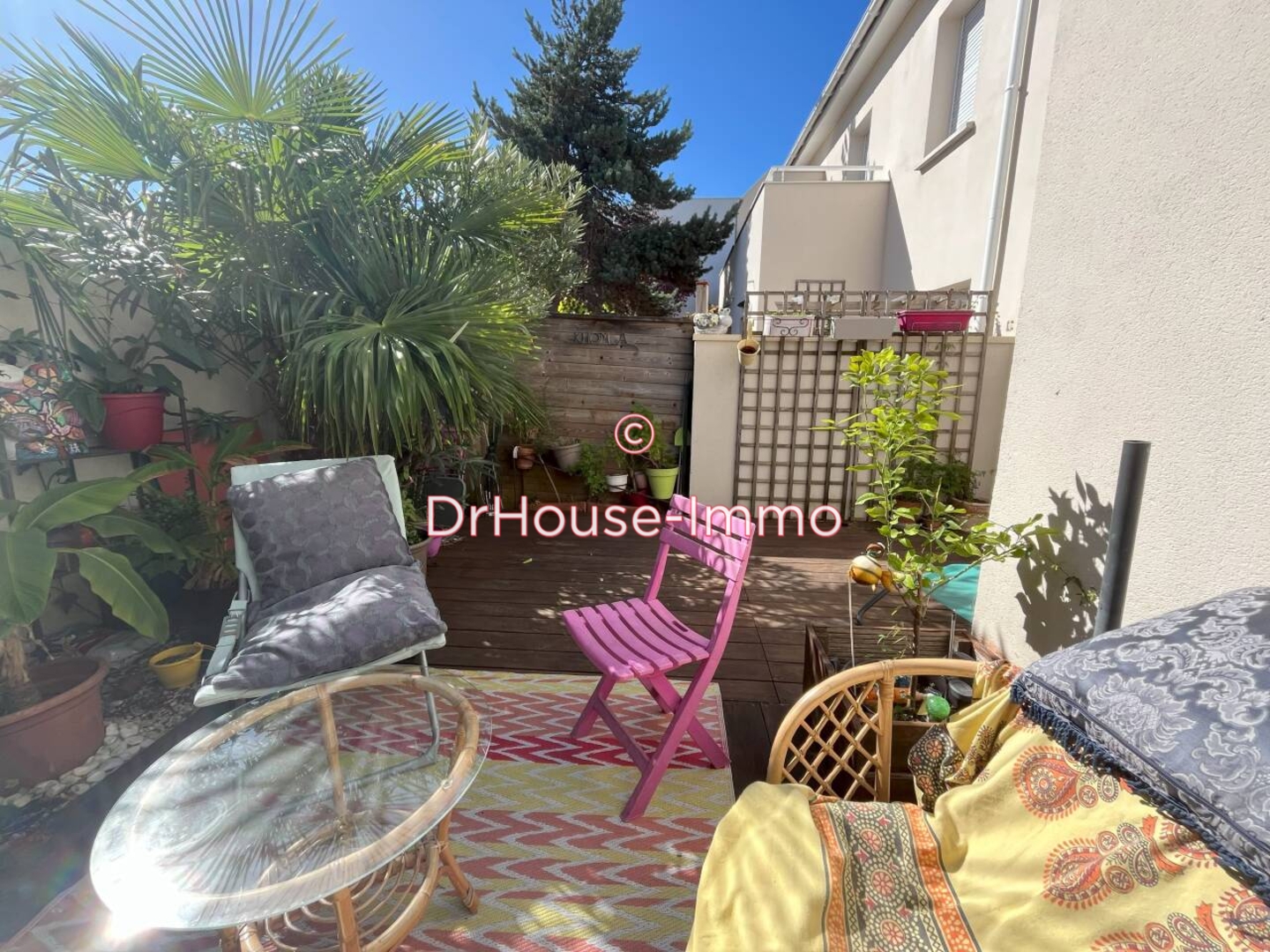 Maison 5 pièces de 83 m² - Talence (33400)