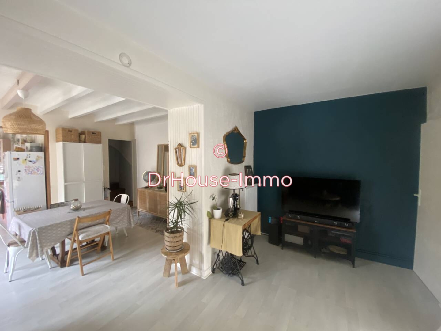 Maison 3 pièces de 67 m² - Migné-Auxances (86440)