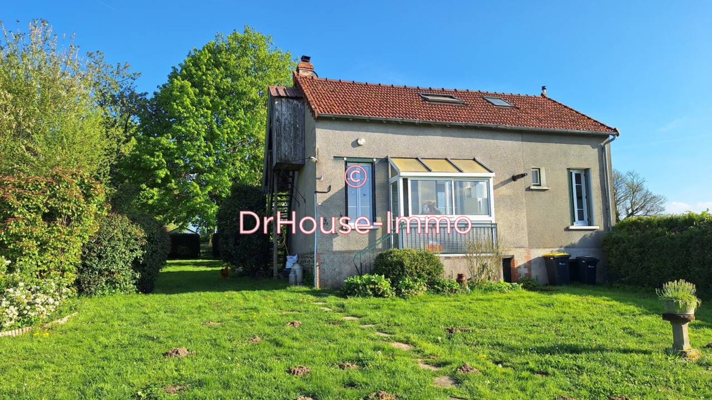 Maison 3 pièces de 81 m² - Linard (23220)