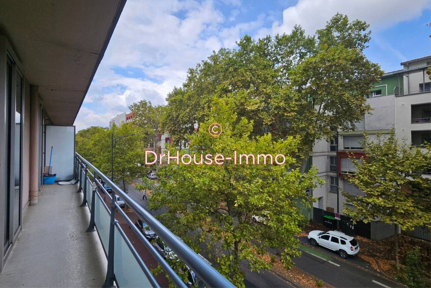 Appartement 3 pièces de 77 m² - Toulouse (31300)