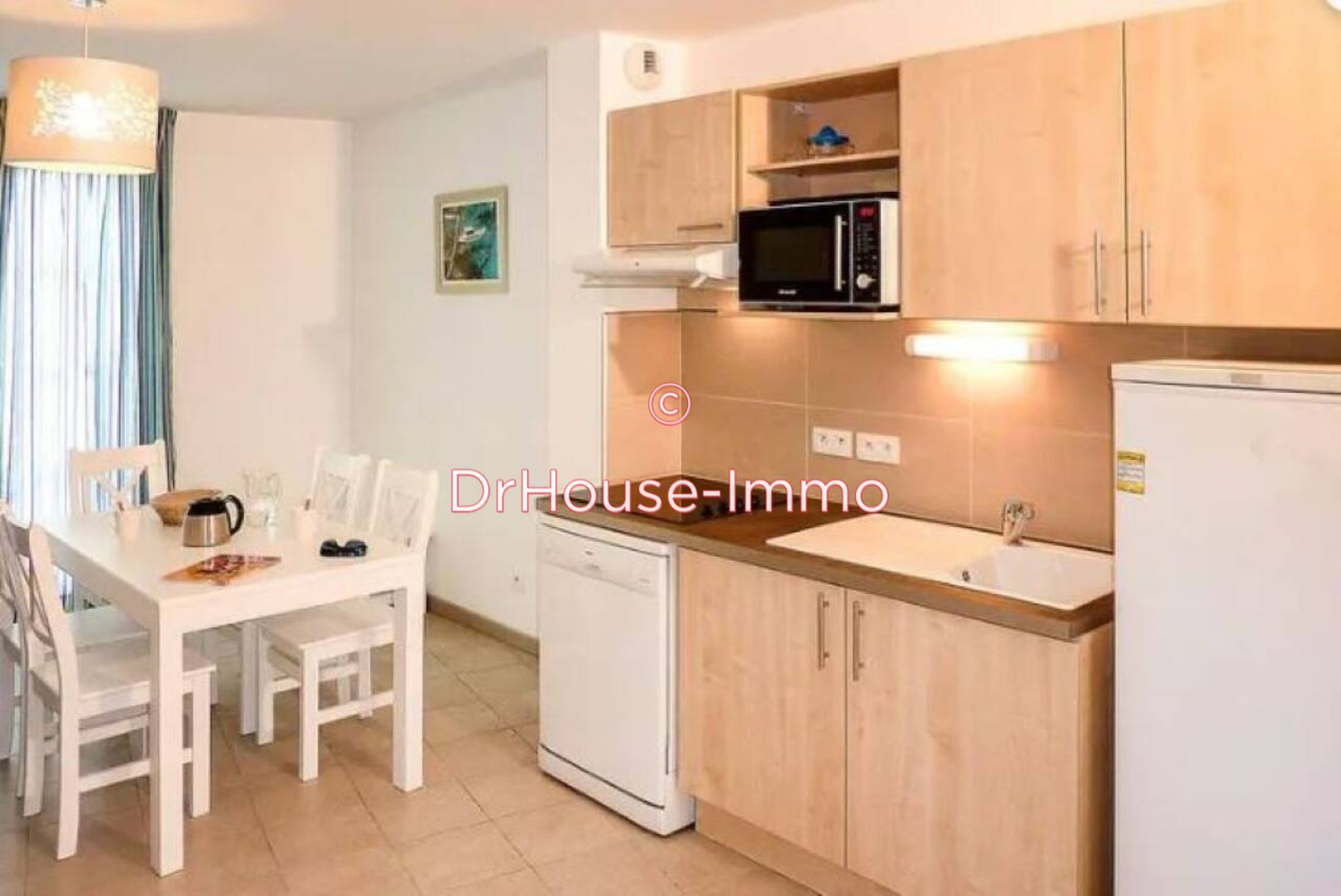 Appartement 3 pièces de 54 m² - Cabriès (13480)