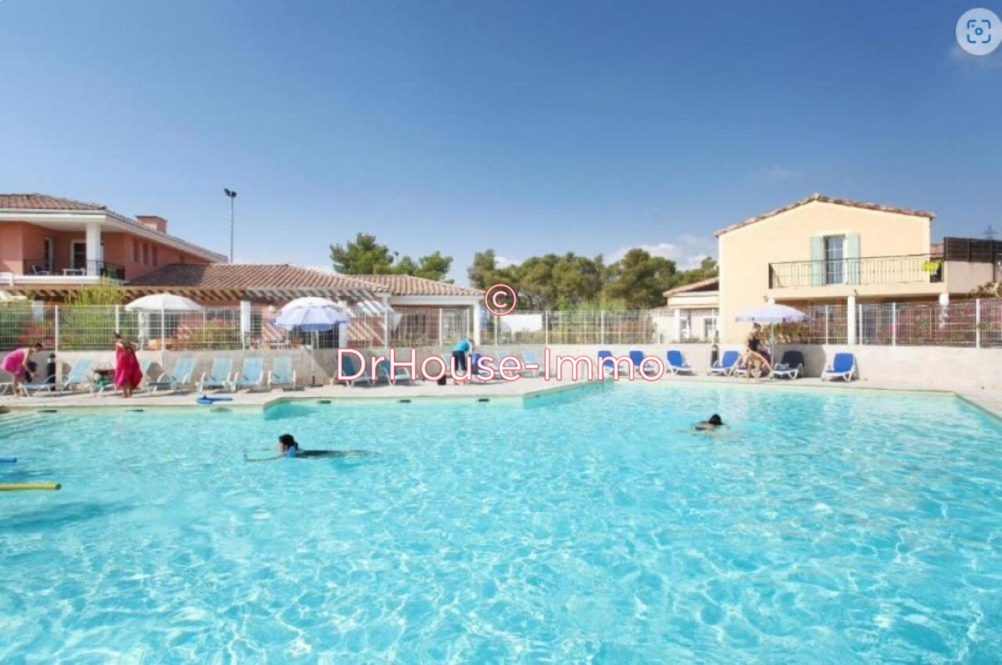 Appartement 3 pièces de 54 m² - Cabriès (13480)