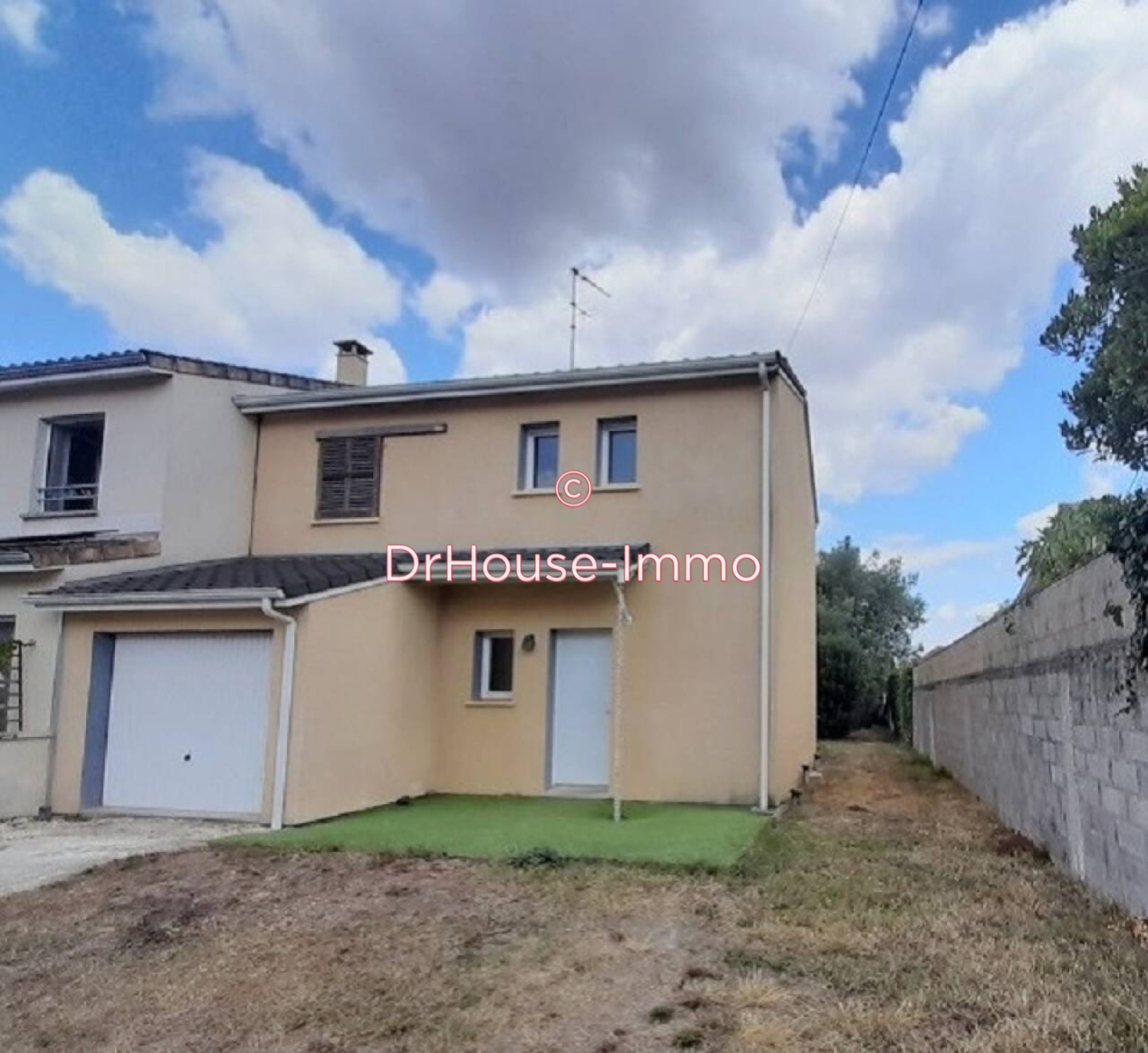 Maison 4 pièces de 95 m² - Villenave-d'Ornon (33140)