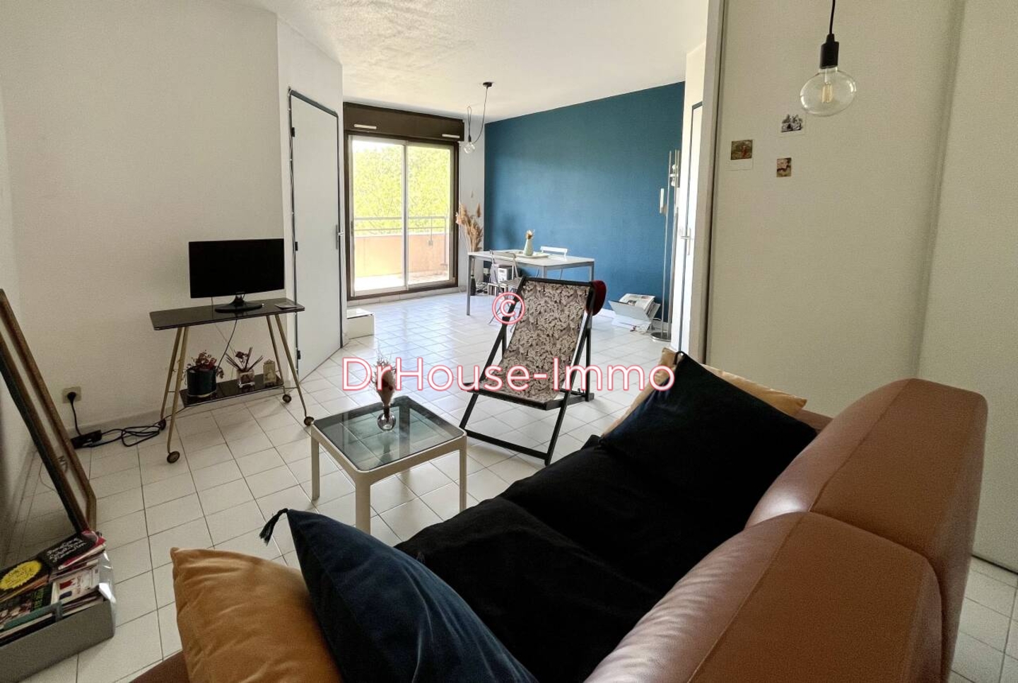 Appartement 2 pièces de 43 m² - Montpellier (34090)