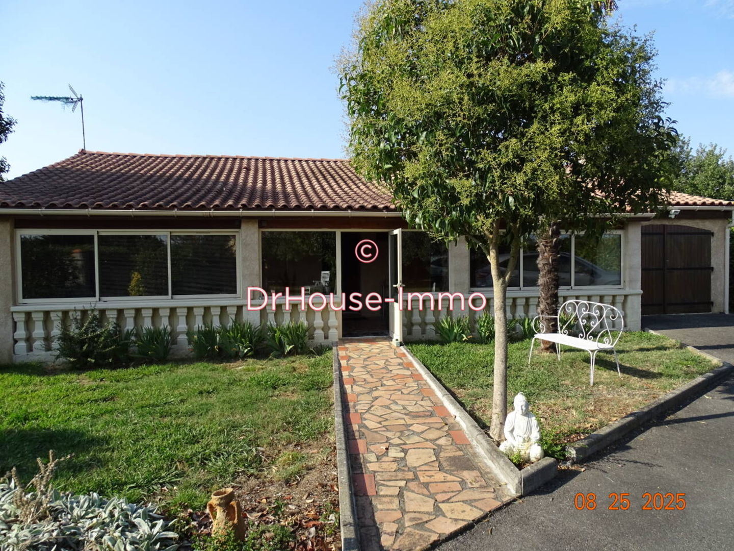 Maison 5 pièces de 132 m² - Labastidette (31600)