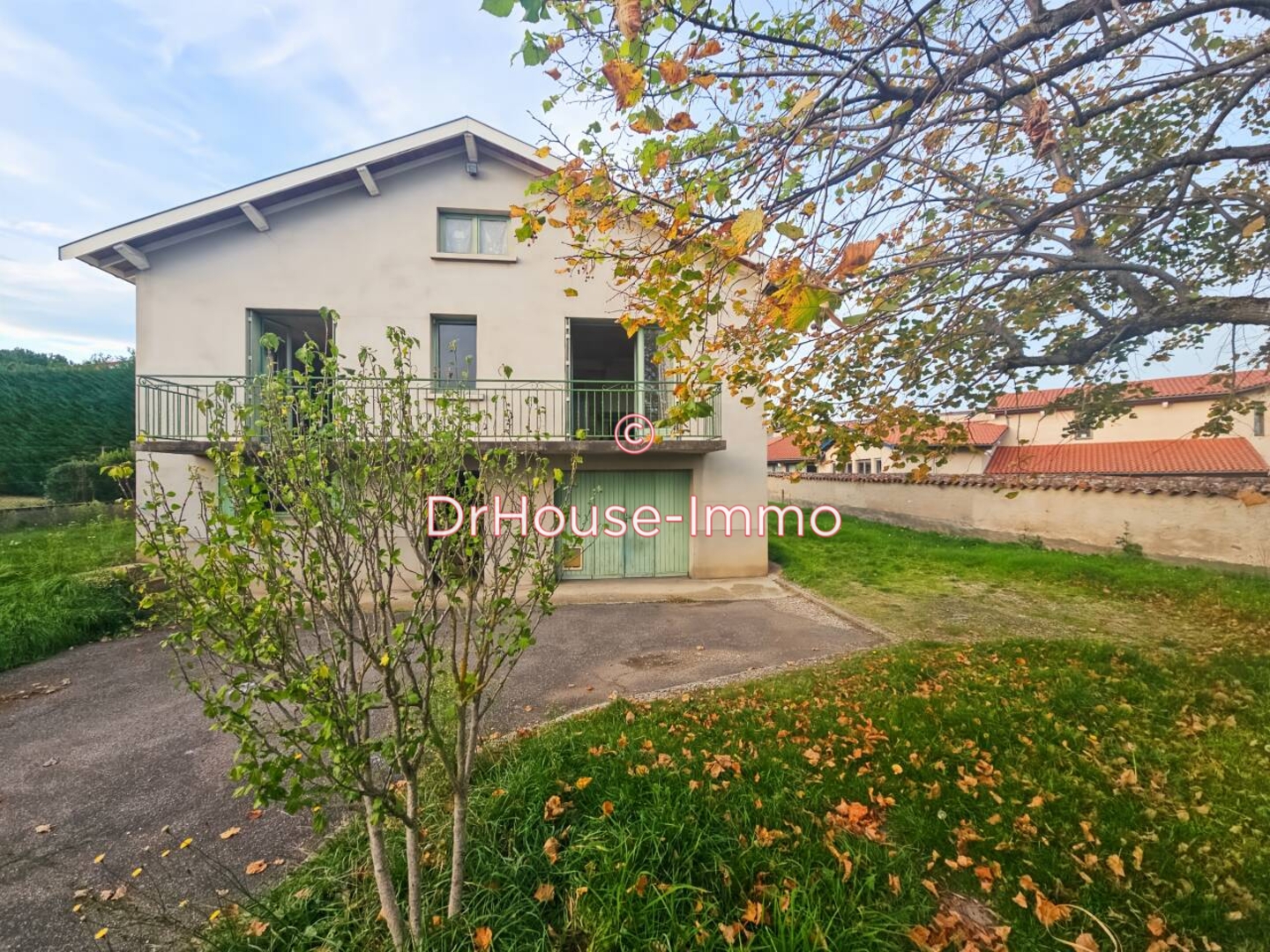 Maison 4 pièces de 102 m² - Montbrison (42600)