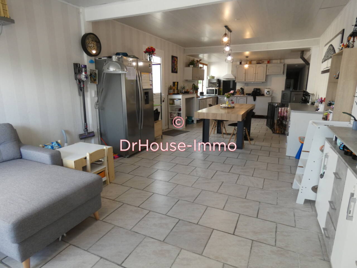 Maison 5 pièces de 94 m² - Compiègne (60200)