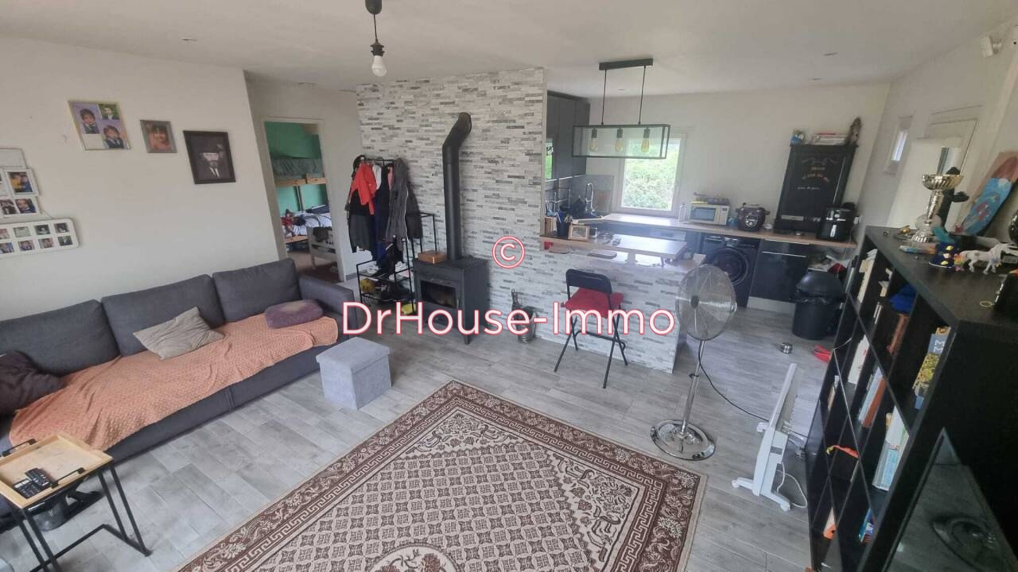 Maison 4 pièces de 80 m² - Montgeron (91230)