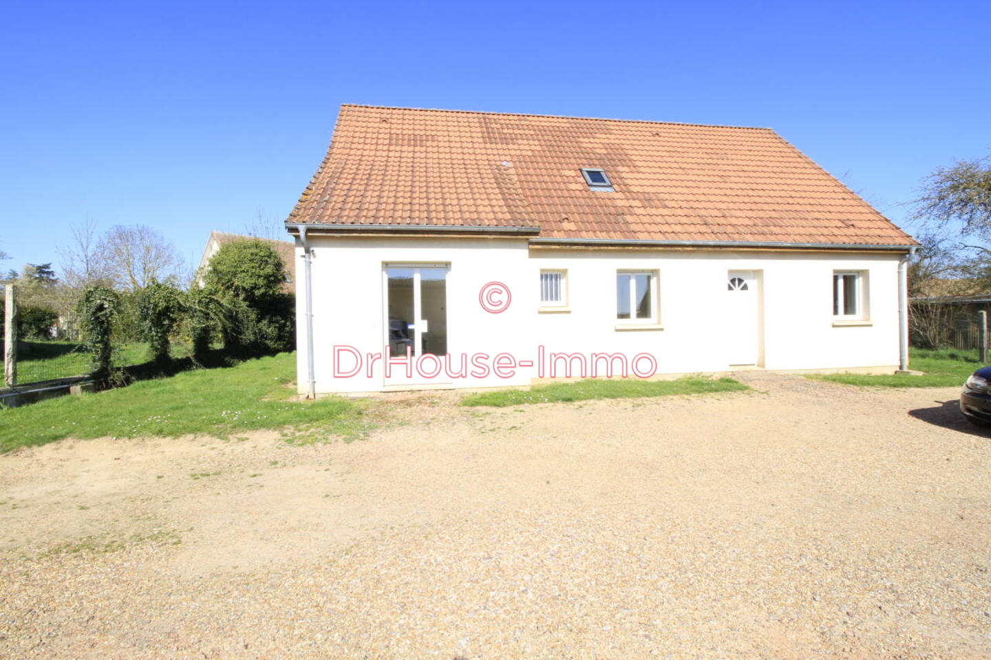 Maison 6 pièces de 160 m² - Évreux (27000)