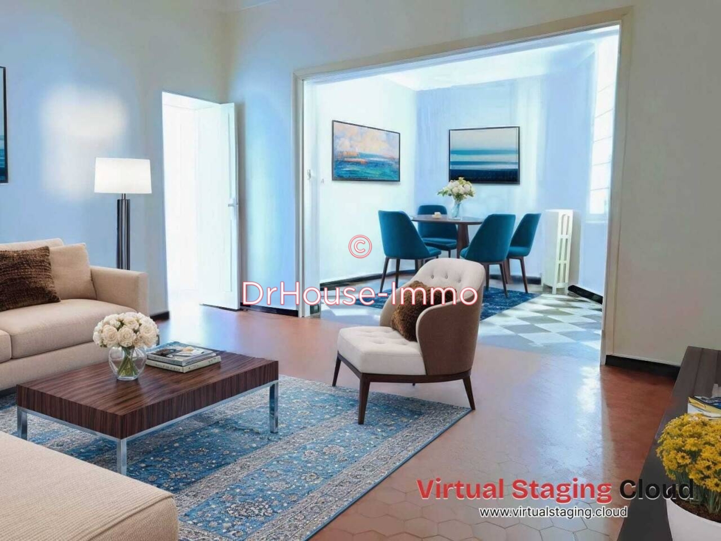 Maison 6 pièces de 98 m² - Eysines (33320)