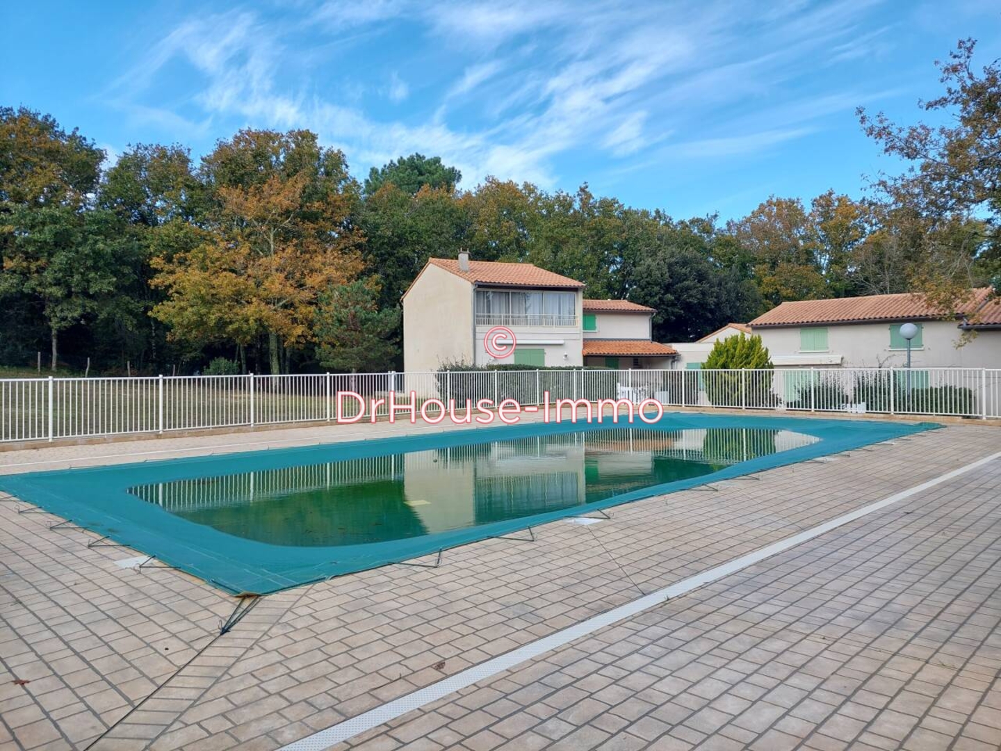 Maison 2 pièces de 41 m² - Saint-Augustin (17570)